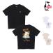  распродажа Chums CH01-2762 dry узел мой лёд pop футболка DRY NOT MY ICE POP T-SHIRT мужской мужчина футболка короткий рукав tops cut and sewn уличный 