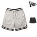  распродажа New Era 1485672 сетка игра шорты MESH GAME SHORT PANTS мужской женский мужчина женщина брюки низ шорты короткий хлеб 