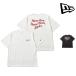 распродажа New Era 1485662 Short рукав woshu хлопок чай wave Logo S/S WAS COTTON TEE WAVE LOGO мужской женский мужчина женщина футболка 