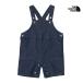  The * North * лицо NBB32660 baby Sunny Denim комбинезон BABY SUNNY DENIM OVERALL baby младенец мужчина девочка . ребенок 