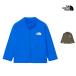  распродажа The * North * лицо baby L/S полный Zip затеняющий экран, шторки от солнца жакет BABY L/S FULL ZIP SUNSHADE JACKET Rush Guard NTB12564