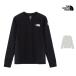  распродажа The * North * лицо L/S hybrid dry точка свет Crew L/S HYBRID DRY DOT LIGHT CREW футболка NTW62571 женский 