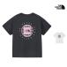  распродажа The * North * лицо NTJ32646 Kids Short рукав geo квадратное Logo чай KIDS S/S GEO SQUARE LOGO TEE Kids Junior ребенок 