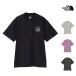  распродажа The * North * лицо NT32660 Short рукав Holiday кемпинг чай S/S HOLIDAY CAMP TEE мужской мужчина футболка tops короткий рукав 