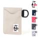  Chums CH60-3575 утилизация чехол для пропуска RECYCLE PASS CASE мужской женский чехол для пропуска футляр для карточек чехол для проездного билета обычно используя ходить на работу посещение школы 