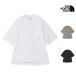 2024 spring summer new work North Face THE NORTH FACE Short sleeve en ride tea S/S ENRIDE TEE T-shirt tops NT32461 men's 