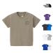  распродажа The * North * лицо baby Short рукав маленький квадратное Logo чай BABY S/S SMALL SQUARE LOGO TEE футболка tops NTB32358
