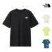  распродажа The * North * лицо THE NORTH FACE Short рукав GTDme Ran ji Crew S/S GTD MELANGE CREW футболка tops NT12595 мужской 