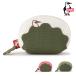  Chums CHUMS CH60-4165ka помятость mochi сумка KASHIWA-MOCHI POUCH мужской женский для мужчин и женщин Kids сумка бардачок Mini сумка уличный кемпинг 