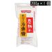  Nakamura еда впечатление. не шарик .. одна сторона каштан мука 200g ×1 шт Hokkaido 