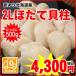 【訳あり】【送料無料】見た目はどこが訳ありなのか？わかりません！2Lサイズ★北海道産ほたて貝柱 / 500g入（10個前後）【わけありホタテ】
