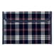 COLORFUL CANDY STYLE связь пакет B5 размер tartan проверка * темно-синий N4040700