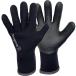 0403 водонепроницаемый неопреновый перчатка (L, черный )