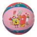 SPALDING ( Spalding ) губка * Bob герой Raver 6 номер лампочка 85-044J баскетбол баскетбол вне для сотрудничество 