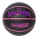 SPALDING ( Spalding ) баскетбол высокий свет Raver черный × розовый 5 номер лампочка 85-159J