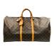  Louis Vuitton монограмма ключ poru60 сумка "Boston bag" M41422 LOUIS VUITTON
