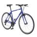 GIOS MISTRAL ALEX гибридный велосипед ji мужской Allex Mistral 