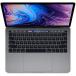 Apple MacBook Pro Retina Touch Bar A2159 Space серый 2019 год core i5 8257U 1.4GHz 16GB 256GB(SSD) 13 -дюймовый широкий 2K б/у ноутбук бесплатная доставка 