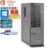  настольный персональный компьютер Dell optiplex 7010 MicrosoftOffice2019 Windows10 no. 3 поколение Corei5 3470 3.2GHz 8GB SSD128GB S мульти- Drive б/у персональный компьютер бесплатная доставка 