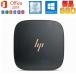  настольный персональный компьютер HP Elite Slice MicrosoftOffice2019 no. 6 поколение Corei5 6500T 8GB SSD256GB б/у персональный компьютер WIFI