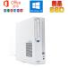  настольный персональный компьютер Panasonic Medicom MV-H28PB MicrosoftOffice2019 Windows10 Core i5-4430 3.0GHz 4GB HDD500GB S мульти- б/у персональный компьютер 
