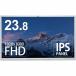 FUJITSU Fujitsu VL-B24-8T 23.8 -дюймовый широкий жидкокристаллический дисплей монитор полный HD голубой свет снижение fli машина свободный 3 месяцев с гарантией бесплатная доставка 