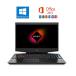 OMEN by HP 15 dh1004tx Win10 Microsoft Office 2019 i9 10885H 32GB HDD1TB SSD512GB 15.6����� FHD Web����� ��ťΡ��ȥѥ����� ����̵��