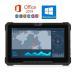 DELL Latitude 7220 Rugged Extreme планшет Office 2019 Core i5 память 8GB HDD 128GB 11.6 type полный HD WLAN BLUETOOTH б/у ноутбук бесплатная доставка 
