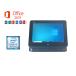  планшет б/у Fujitsu Arrows Tab Q555/K64 Microsoft Office 2019 ATOM Z3795 1.44GHz 4G 64GB 10.1 type электронное перо камера водонепроницаемый б/у ноутбук 