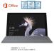 Microsoft ޥե Surface Pro [ե ץ Ρȥѥ] Office 2019 12.3 Core i5 4GB 128GB FJT-00014ť֥å