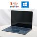 Microsoft Surface Laptop 3 стандартный версия Office V4C-00060 кобальт голубой Core i5 1035G7 8GB 256GB(SSD) 13.5 type Touch соответствует Web камера б/у планшетный компьютер бесплатная доставка 
