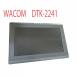 WACOM DTK-2241 21.5 type Microsoft Office 2019 IPS жидкокристаллический электромагнитный руководство system сенсорная панель Windows10 б/у планшетный компьютер бесплатная доставка 