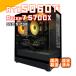 �Q�[�~���OPC �f�X�N�g�b�v�p�\�R�� RTX5060Ti AMD Ryzen7 5700X ������16GB SSD512GB �n�C�X�y�b�NPro Windows11 BTO