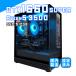  средний Class ge-mingPC настольный персональный компьютер GTX1660Super AMD Ryzen5 3500 память 16GB SSD512GB Windows11 BTO