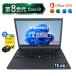  ноутбук б/у Core i3 no. 8 поколение Windows11 Fujitsu LIFEBOOK цифровая клавиатура имеется Microsoft Office установка б/у ноутбук б/у персональный компьютер 