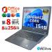 �x�m�� ���Ãm�[�g�p�\�R�� Windows11 office Core i5 ��8���� LIFEBOOK U758 ������16GB SSD256GB Microsoft office ���� �e���L�[�t�� �m�[�g�p�\�R��