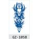  Jug a тату-наклейка лавсония неколючая ta палец на ноге GZ-1058 2 неделя исчезать нет тату-наклейка поддельный ta палец на ноге макияж костюмированная игра 