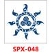  Jug a тату-наклейка лавсония неколючая ta палец на ноге SPX-048 2 неделя исчезать нет тату-наклейка поддельный ta палец на ноге макияж костюмированная игра 
