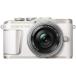 OLYMPUS E-PL9 линзы комплект белый хорошая вещь рабочее состояние подтверждено 1 месяцев с гарантией высокая эффективность 