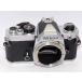 Nikon Nikon пленочный фотоаппарат FM серебряный 