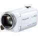 �ѥʥ��˥å� Panasonic �ǥ�����ϥ��ӥ����ӥǥ������ ��¢���꡼ �ۥ磻�� HC-V230M-W <�ץ쥼�����������ޤ�>