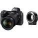 �˥��� Nikon �ߥ顼�쥹����� ��� Z6 24-70+FTZ�ޥ���ȥ����ץ������å� Z6LK24-70FTZKIT