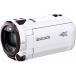 Panasonic 4K видео камера белый хорошая вещь рабочее состояние подтверждено 1 месяцев с гарантией 4K анимация анимация фотосъемка 