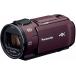 Panasonic 4K видео камера Brown хорошая вещь рабочее состояние подтверждено 1 месяцев с гарантией 4K анимация анимация фотосъемка 