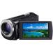 SONY Handycam CX270V видео камера черный хорошая вещь рабочее состояние подтверждено 1 месяцев с гарантией анимация фотосъемка 