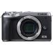 Canon EOS M6 Mark II �V���o�[ �{�f�B �Ǖi ����m�F�ς� 1�����ۏؕt ���^�y�� �~���[���X