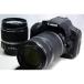 Canon EOS Kiss X3 �_�u�������Y�Z�b�g �u���b�N ���i SD�J�[�h �X�g���b�v�t ����m�F�ς� 1�����ۏؕt ���S�Ҍ���