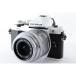 OLYMPUS OM-D E-M10 �����Y�Z�b�g �V���o�[ ���i SD�J�[�h�t ����m�F�ς� 1�����ۏؕt �����\