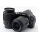  Nikon Nikon D40 двойной zoom комплект черный прекрасный товар SD карта с ремешком .