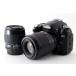  Nikon Nikon D80 двойной zoom комплект прекрасный товар ремешок,